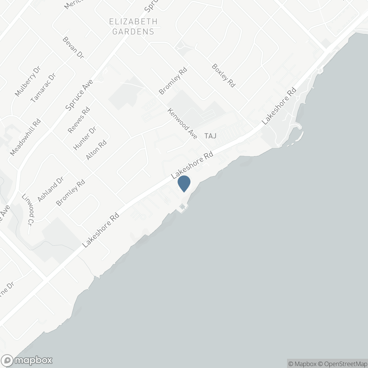 5250 LAKESHORE Road Unit# 1207, Burlington, Ontario L7L 5L2